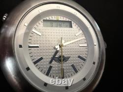 Acier inoxydable MINI Cooper Racing Sport Chrono analogique-numérique quartz suisse