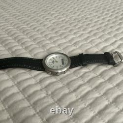 Acier inoxydable MINI Cooper Racing Sport Chrono analogique-numérique quartz suisse Acier inoxydable MINI Cooper Racing Sport Chrono analogique-numérique quartz suisse
