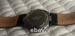 Acier inoxydable MINI Cooper Racing Sport Chrono analogique-numérique quartz suisse