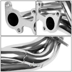 Ajustement 11-14 Ford F150 5.0 Coyote V8 Stainless Steel Racing Header Exhaust Manifold