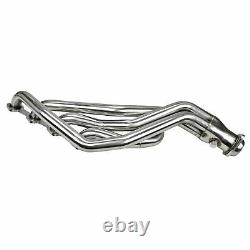 Ajustement Pour Ford Mustang Gt 4.6 V8 96-04 Stainless Long Tube Racing Manifold Header