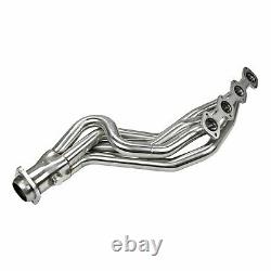 Ajustement Pour Ford Mustang Gt 4.6 V8 96-04 Stainless Long Tube Racing Manifold Header