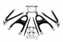 American Star MX Pro +2 Up 1 Chromoly Racing A-arm Package Pour Honda Trx 250r