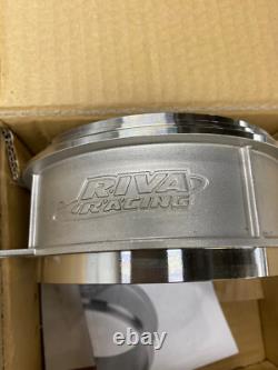 Anneau d’usure en acier inoxydable OEM BRP Riva Racing n° 295100649 pour Sea-Doo Spark NEUF