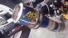 Aodonly Racing Low Mont Échappement Complet Du Système En Acier Inoxydable Pour Yamaha Yzf R3