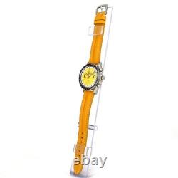 Authentique Omega Speedmaster Racing 3810.12.40 en acier inoxydable, mécanique automatique