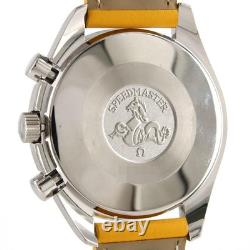 Authentique Omega Speedmaster Racing 3810.12.40 en acier inoxydable, mécanique automatique