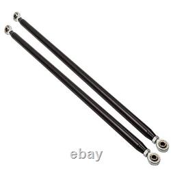Barre de harnais de course universelle de 49 pouces en acier inoxydable pour ceinture de sécurité et châssis de roll bar