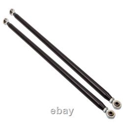 Barre de harnais de course universelle en acier inoxydable pour ceinture de sécurité 49 Châssis Rol