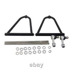 Bras en A rallongés sport de course en acier inoxydable pour Yamaha Raptor 660 YFM 660R Bras en A rallongés sport de course en acier inoxydable pour Yamaha Raptor 660 YFM 660R