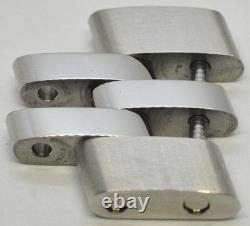 Breitling Bentley GT Racing A13363 bracelet en acier inoxydable 20 mm à 5 rangs maillon OEM