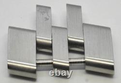 Breitling Bentley GT Racing A13363 bracelet en acier inoxydable 20 mm à 5 rangs maillon OEM