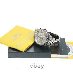 Breitling Bentley Gt Racing A13363 Chronographe Date Du Jour At Men's Watch 689065
