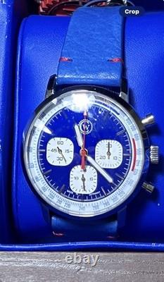 CONSTANTIN WEISZ Racing limité (5/99) chronographe en acier inoxydable 21B817CW