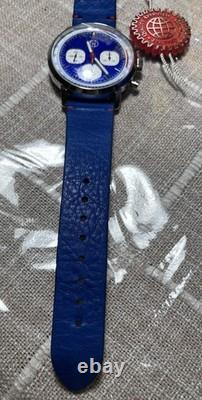 CONSTANTIN WEISZ Racing limité (5/99) chronographe en acier inoxydable 21B817CW