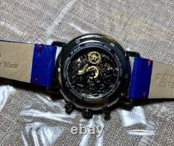 CONSTANTIN WEISZ Racing limité (5/99) chronographe en acier inoxydable 21B817CW