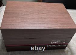 CONSTANTIN WEISZ Racing limité (5/99) chronographe en acier inoxydable 21B817CW