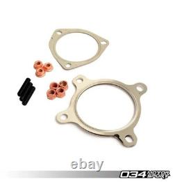 Catalyseur de compétition en acier inoxydable moulé pour Audi A4/A5 et Allroad B9/B9.5 2.0 TFSI