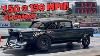 Chevy Gasser 1955 7 50 190 Mph Woodburn Dragstrip Construit Par Storlie Brothers Racing
