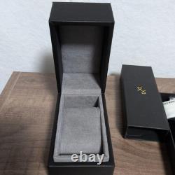 Chronographe de course vintage 1960 Quartz 40 mm montre homme en acier inoxydable