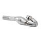 Collecteur Fmf Racing Megabomb En Acier Inoxydable Pour Honda 041598