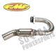 Collecteur Fmf Racing Powerbomb En Acier Inoxydable 044244