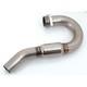 Collecteur Fmf Racing Powerbomb En Acier Inoxydable Ltz400'03-09 / Kfx400'03-06 043209