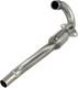 Collecteur Fmf Racing Powerbomb En Acier Inoxydable Compatible Avec Honda Crf230f 2003-2017