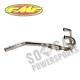 Collecteur Fmf Racing Powerbomb En Acier Inoxydable Pour Honda Trx400ex 1999-2008