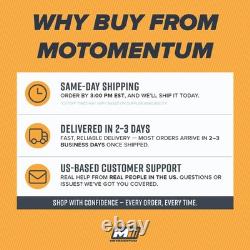 Collecteur MegaBomb en acier inoxydable et titane FMF Racing YZ250F 044450