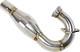 Collecteur Megabomb En Acier Inoxydable Fmf Racing 45665