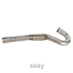 Collecteur PowerBomb FMF Racing (moto) en acier inoxydable 041034