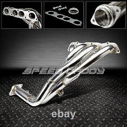 Collecteur d'échappement J2 en acier inoxydable Racing Tri-y pour S2000 Ap1/ap2 F20c F22c1