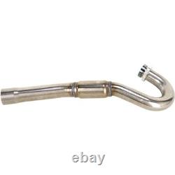 Collecteur d’échappement PowerBomb FMF Racing 041034 (moto), en acier inoxydable