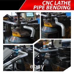 Collecteur d'échappement de course en acier inoxydable pour Cavalier/Sunfire 2,2L 95-02