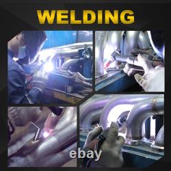 Collecteur d'échappement en acier inoxydable pour racing / échappement pour Cavalier Sunfire 2.2L de 95 à 02