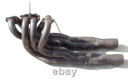Collecteurs d’échappement Tri-Y en acier inoxydable pour course NASCAR pour Chevy SB 2.2 (JW2)
