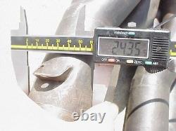 Collecteurs d’échappement Tri-Y en acier inoxydable pour course NASCAR pour Chevy SB 2.2 (JW2)