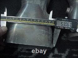 Collecteurs d’échappement de course Tri-Y en acier inoxydable Roush Yates RY45 Ford NASCAR Xfinity WH-1