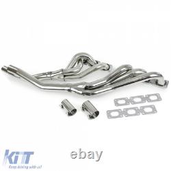 Collecteurs d'échappement de course en acier inoxydable BMW E36 320i 323i 328i M52