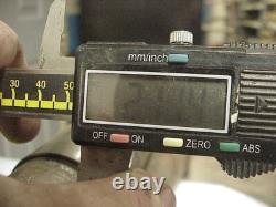 Collecteurs de course NASCAR Tri-Y en acier inoxydable pour SB 2.2 Chevy ET1