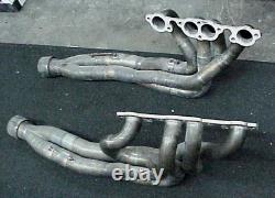 Collecteurs de course Tri-Y Super Lite en acier inoxydable pour NASCAR pour SB 2.2 Chevy (WH2)