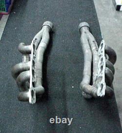 Collecteurs de course Tri-Y Super Lite en acier inoxydable pour NASCAR pour SB 2.2 Chevy (WH2)