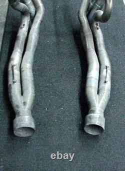 Collecteurs de course Tri-Y Super Lite en acier inoxydable pour NASCAR pour SB 2.2 Chevy (WH2)