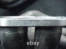 Collecteurs de course Tri-Y Super Lite en acier inoxydable pour NASCAR pour SB 2.2 Chevy (WH2)