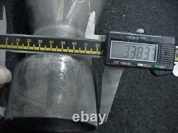 Collecteurs de course Tri-Y Super Lite en acier inoxydable pour NASCAR pour SB 2.2 Chevy (WH2)