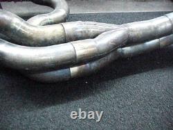 Collecteurs de course Tri-Y Super Lite en acier inoxydable pour NASCAR pour SB 2.2 Chevy (WH2)