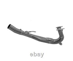 Collecteurs de course en acier inoxydable Arrow pour BMW R 1250 GS 2019 2023