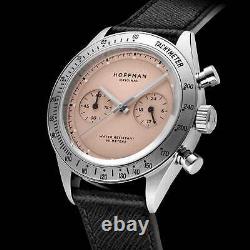 Course de Hoffman 40 Chronographe SLMN