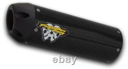 Deux Frères Racing 005-31701-HU Acier Inoxydable 931-31717CB